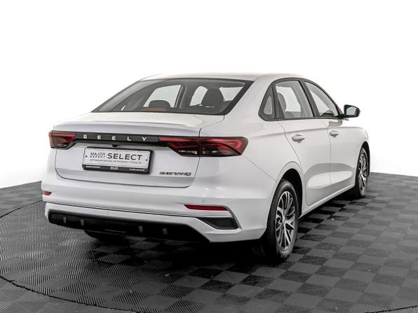 Geely Emgrand II с пробегом 2024 года, цена 1 865 000 рублей, 2900 км, седан, Автокод Объявления