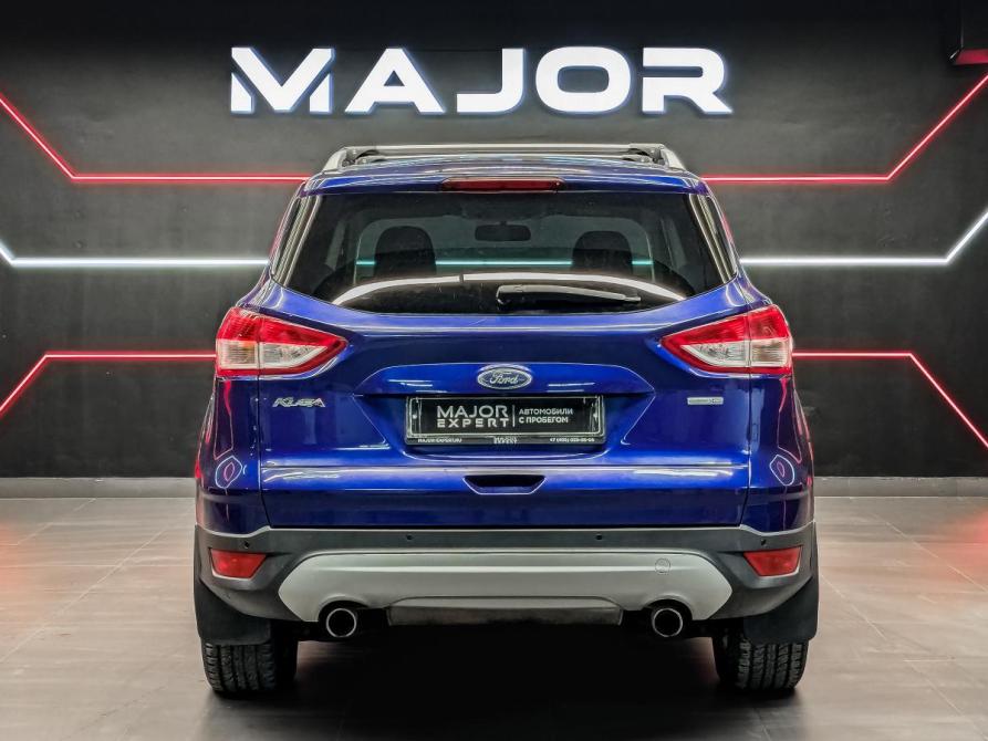 Ford Kuga II Москва  - изображение 6