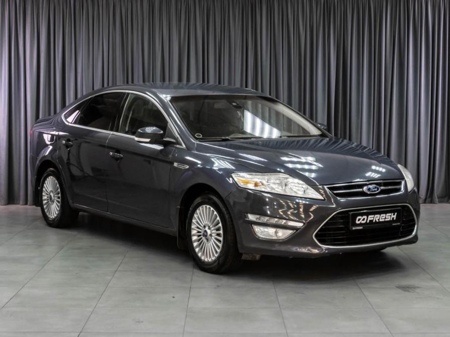 Ford Mondeo IV Рестайлинг Тюмень  - изображение 1