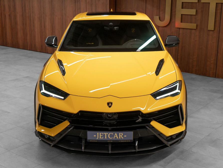 Lamborghini Urus I Рестайлинг Москва  - изображение 8