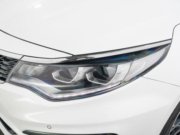 Kia Optima IV Рестайлинг с пробегом 2018 года, цена 1 700 000 рублей, 180231 км, седан, Автокод Объявления