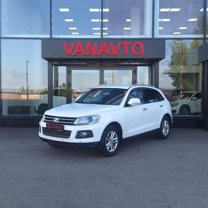 Zotye T600 Азнакаево  - изображение 1
