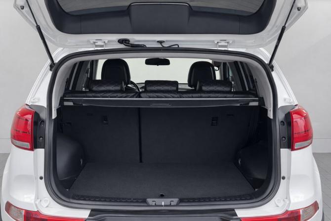 Kia Sportage III Рестайлинг с пробегом 2015 года, цена 1 480 000 рублей, 144700 км, внедорожник, Автокод Объявления