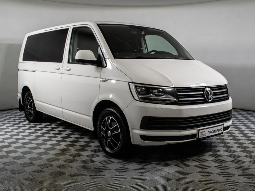 Volkswagen Caravelle T6 Москва  - изображение 3
