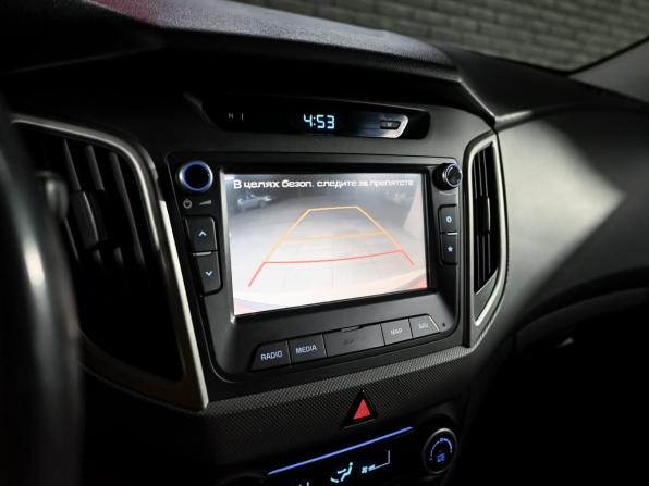 Hyundai Creta I с пробегом 2018 года, цена 1 700 000 рублей, 126762 км, внедорожник, Автокод Объявления