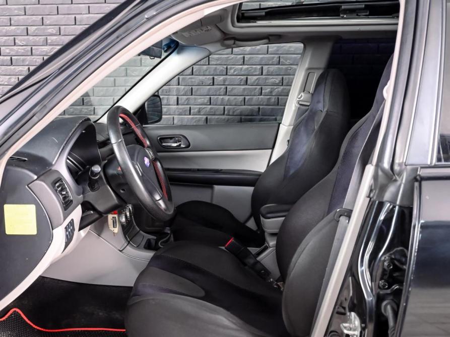 Subaru Forester II Рестайлинг Екатеринбург  - изображение 10