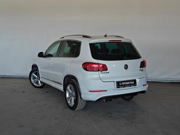 Volkswagen Tiguan I Рестайлинг с пробегом 2016 года, цена 1 645 000 рублей, 138761 км, внедорожник, Автокод Объявления