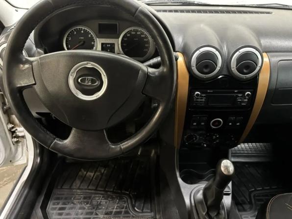 Lada (ВАЗ) Largus I с пробегом 2017 года, цена 719 000 рублей, 158959 км, универсал, Автокод Объявления