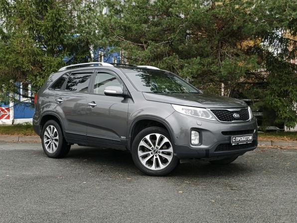 Kia Sorento II Рестайлинг с пробегом 2015 года, цена 1 620 000 рублей, 172669 км, внедорожник, Автокод Объявления