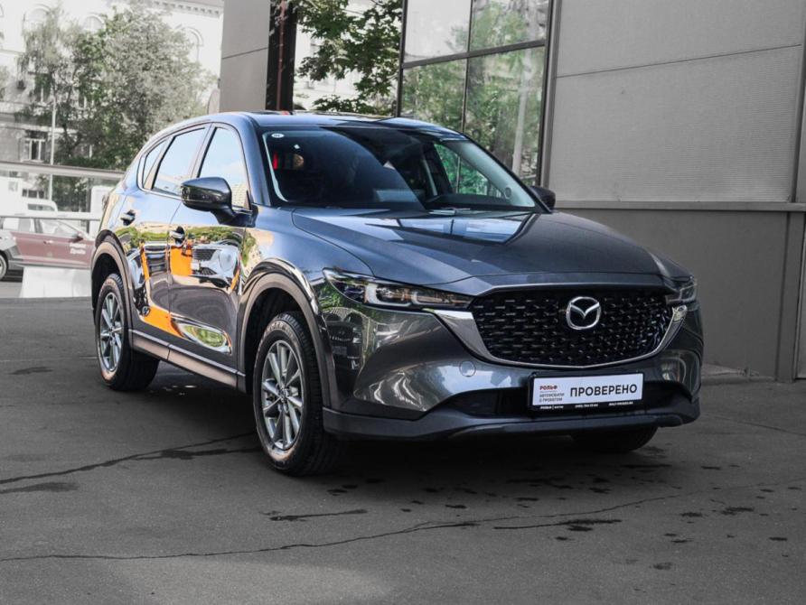 Mazda CX-5 II Рестайлинг Москва  - изображение 3