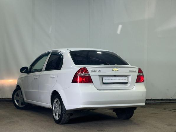 Chevrolet Aveo I Рестайлинг с пробегом 2010 года, цена 549 000 рублей, 185615 км, седан, Автокод Объявления