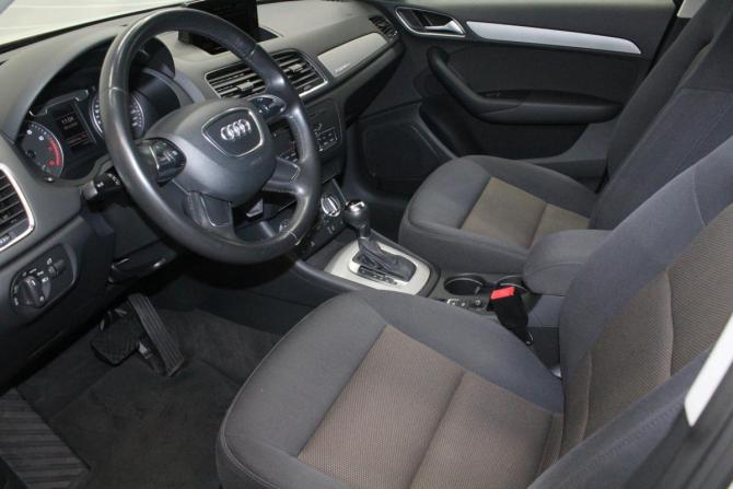 Audi Q3 I (8U) с пробегом 2013 года, цена 1 319 000 рублей, 160000 км, внедорожник, Автокод Объявления