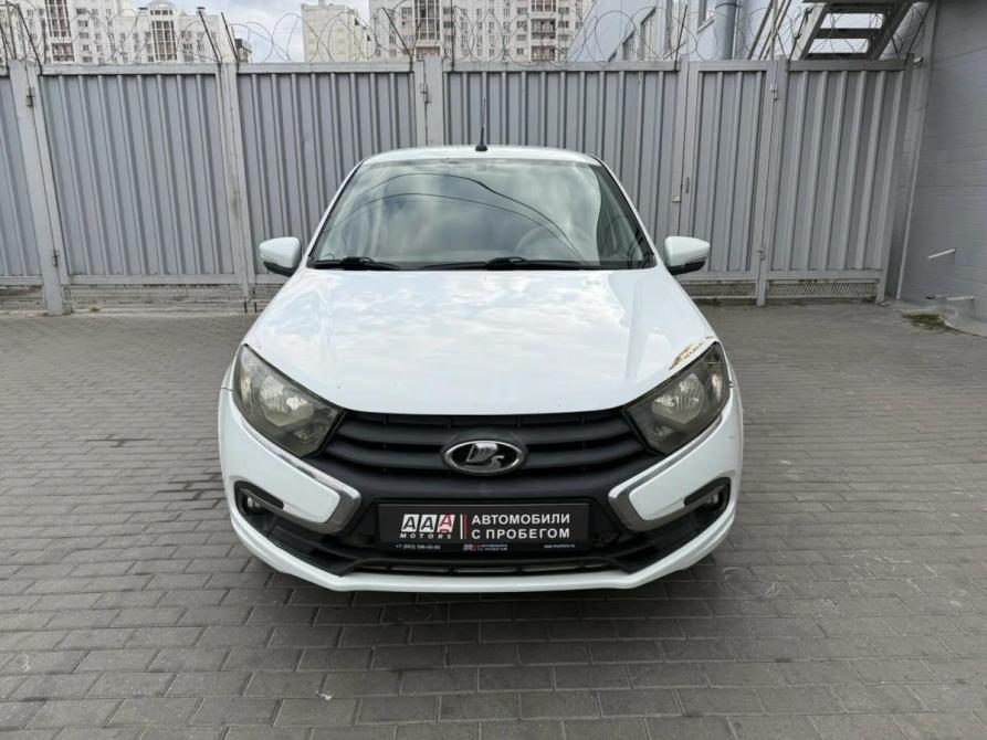 Lada (ВАЗ) Granta I Рестайлинг Ростов-на-Дону  - изображение 8