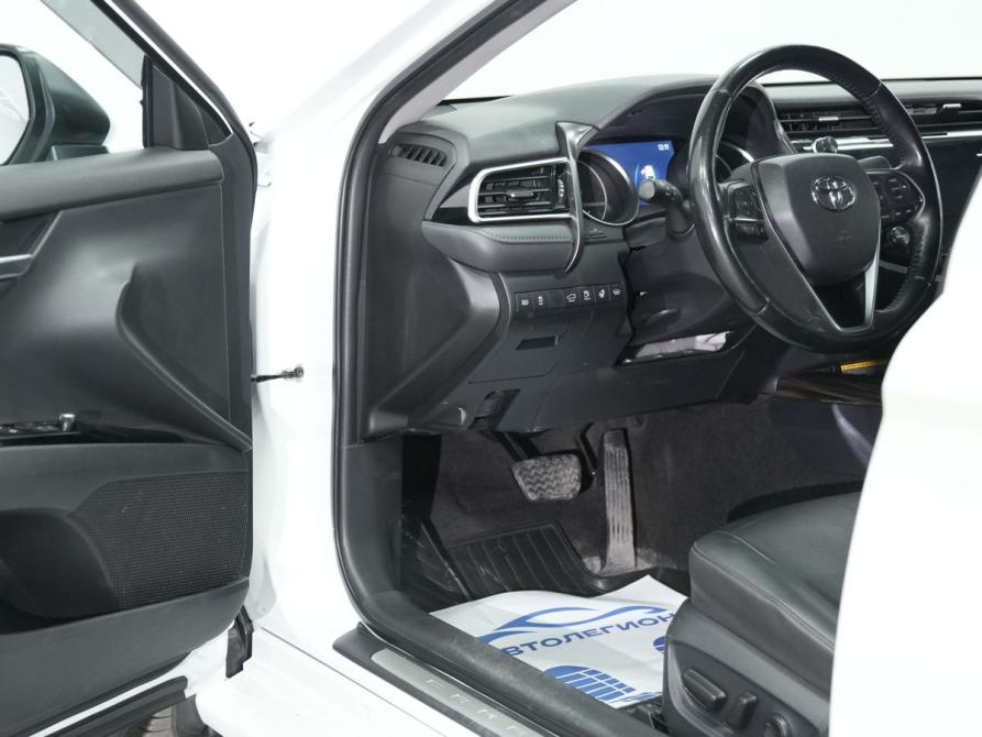 Toyota Camry VIII (XV70) Новосибирск  - изображение 21