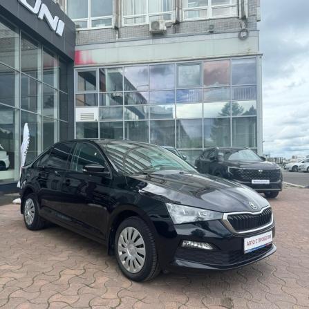 Skoda Rapid II с пробегом 2021 года, цена 1 728 000 рублей, 63000 км, лифтбек, Автокод Объявления