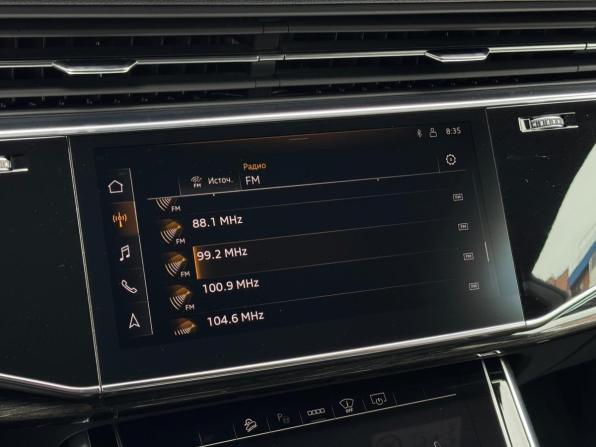 Audi Q8 I (4M) с пробегом 2022 года, цена 7 999 000 рублей, 25140 км, внедорожник, Автокод Объявления