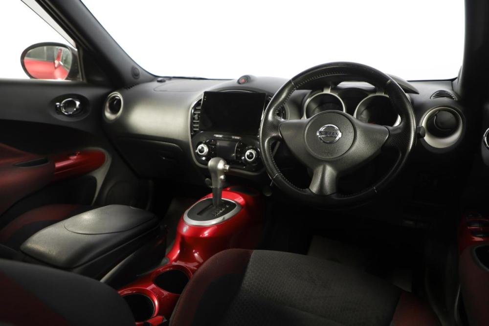 Nissan Juke I Рестайлинг Новосибирск  - изображение 10