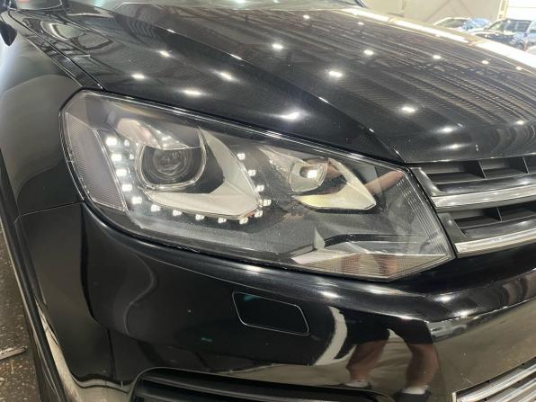 Volkswagen Touareg II с пробегом 2012 года, цена 2 130 000 рублей, 142655 км, внедорожник, Автокод Объявления