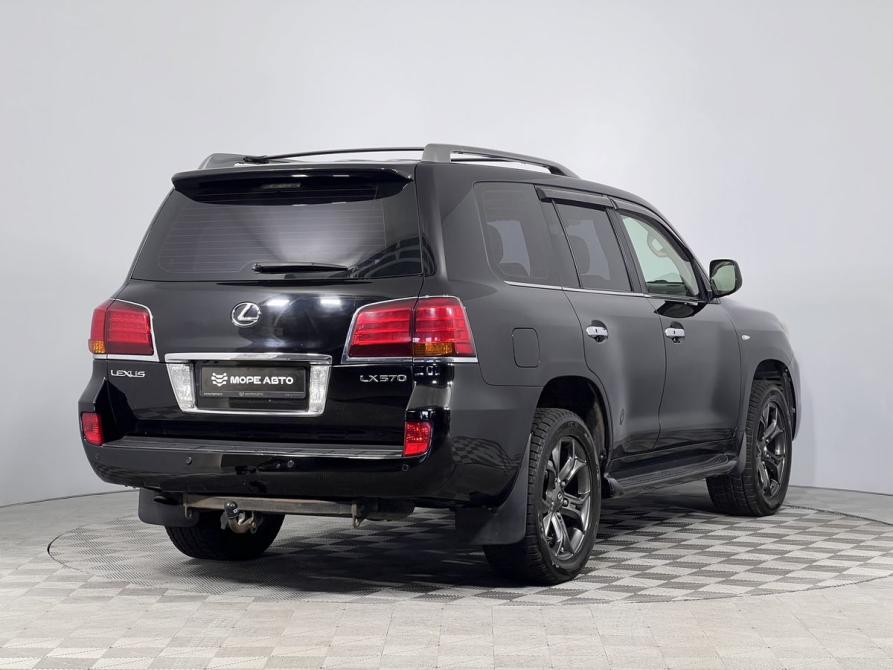 Lexus LX III Калининград  - изображение 5