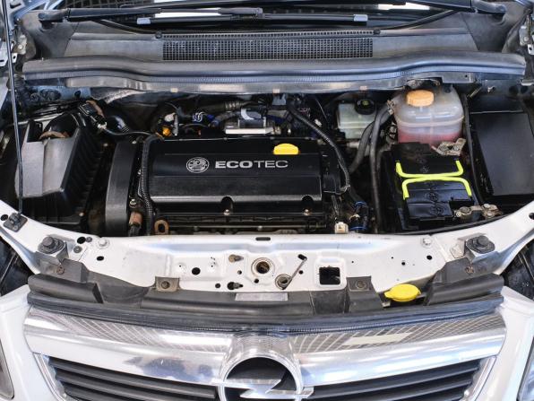 Opel Zafira B с пробегом 2007 года, цена 413 000 рублей, 341000 км, компактвэн, Автокод Объявления
