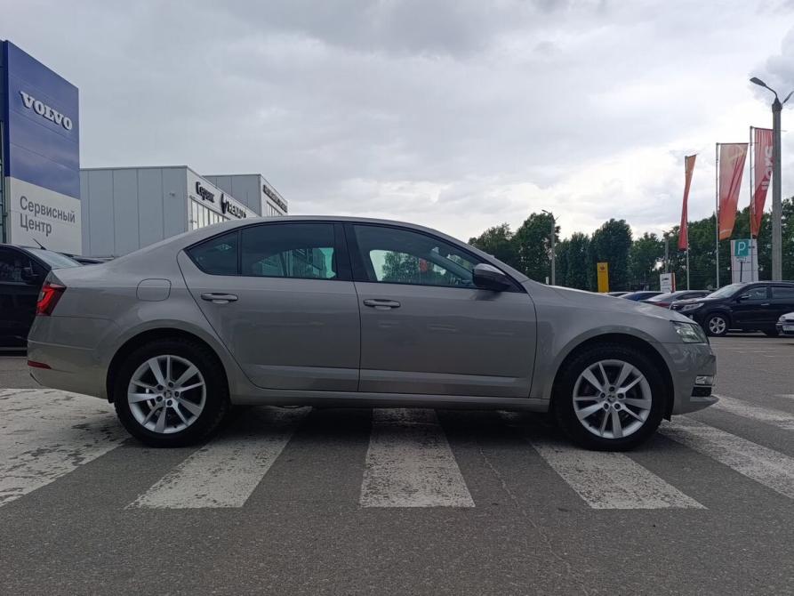 Skoda Octavia III (A7) Рестайлинг Тверь  - изображение 9