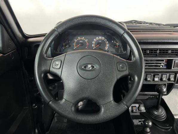 Lada (ВАЗ) 2121 (4x4) I Рестайлинг с пробегом 2019 года, цена 769 000 рублей, 57401 км, внедорожник, Автокод Объявления