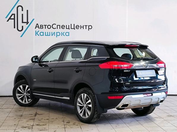 Geely Atlas I с пробегом 2020 года, цена 1 629 000 рублей, 166890 км, внедорожник, Автокод Объявления