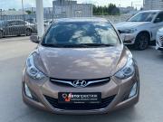 Hyundai Elantra V (MD) Рестайлинг Калуга  - изображение 22