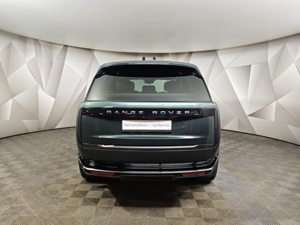 Land Rover Range Rover V с пробегом 2025 года, цена 19 699 000 рублей, 8654 км, внедорожник, Автокод Объявления