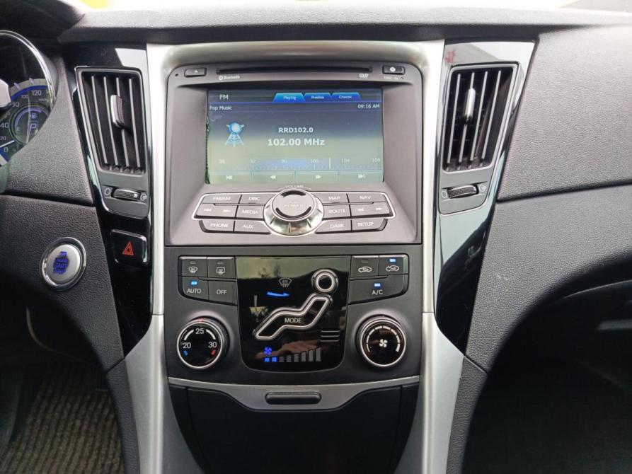 Hyundai Sonata VI (YF) Чебоксары  - изображение 18
