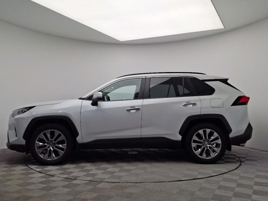 Toyota RAV4 V (XA50) Мурманск  - изображение 4