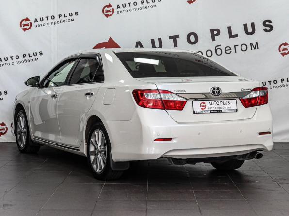 Toyota Camry VII (XV50) с пробегом 2012 года, цена 1 549 000 рублей, 220338 км, седан, Автокод Объявления