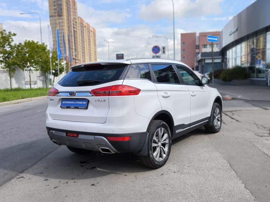 Geely Atlas I Санкт-Петербург  - изображение 4