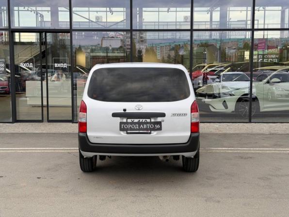 Toyota Succeed I Рестайлинг с пробегом 2018 года, цена 1 260 000 рублей, 97040 км, универсал, Автокод Объявления