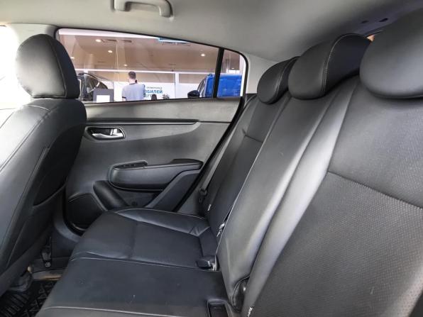 Kia Rio IV Рестайлинг с пробегом 2021 года, цена 1 866 000 рублей, 85846 км, хэтчбек, Автокод Объявления