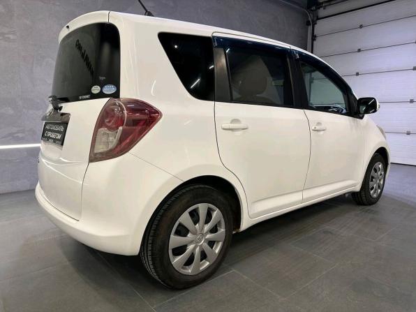 Toyota Ractis I с пробегом 2008 года, цена 485 000 рублей, 301602 км, хэтчбек, Автокод Объявления