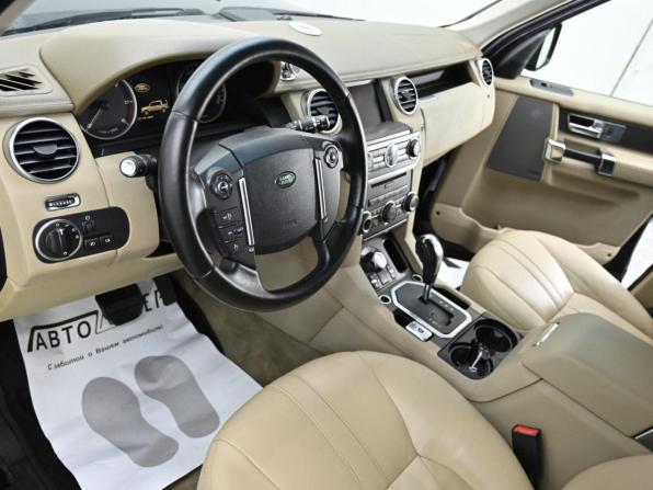 Land Rover Discovery IV с пробегом 2012 года, цена 1 305 000 рублей, 148448 км, внедорожник, Автокод Объявления