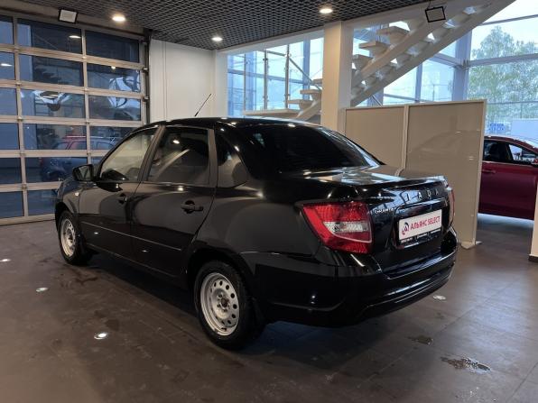 Lada (ВАЗ) Granta I Рестайлинг с пробегом 2020 года, цена 725 000 рублей, 57901 км, седан, Автокод Объявления
