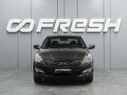 Hyundai Solaris I Рестайлинг Воронеж  - изображение 20