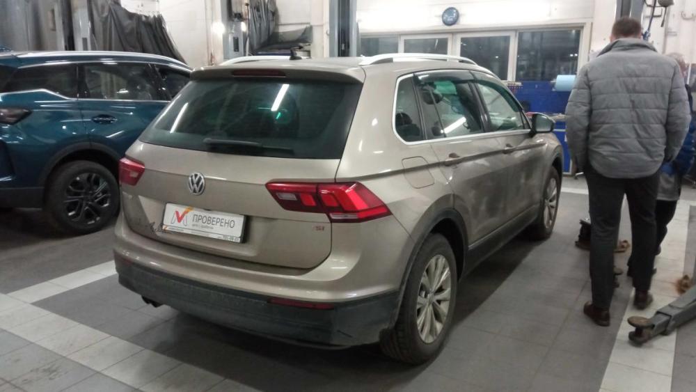 Volkswagen Tiguan II Санкт-Петербург  - изображение 3