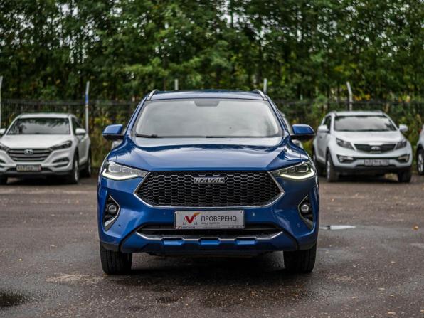 Haval F7 I с пробегом 2020 года, цена 1 430 000 рублей, 140820 км, внедорожник, Автокод Объявления