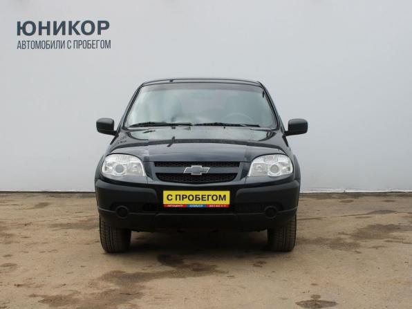 Chevrolet Niva I Рестайлинг с пробегом 2018 года, цена 689 000 рублей, 138308 км, внедорожник, Автокод Объявления