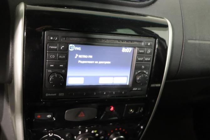 Nissan Terrano III (D10) с пробегом 2015 года, цена 1 059 990 рублей, 126608 км, внедорожник, Автокод Объявления