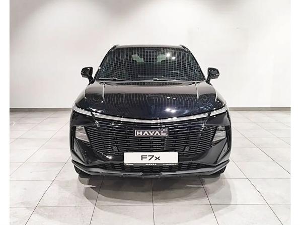 Новый Haval F7x II 2025 года, цена 3 513 510 рублей, внедорожник, Автокод Объявления