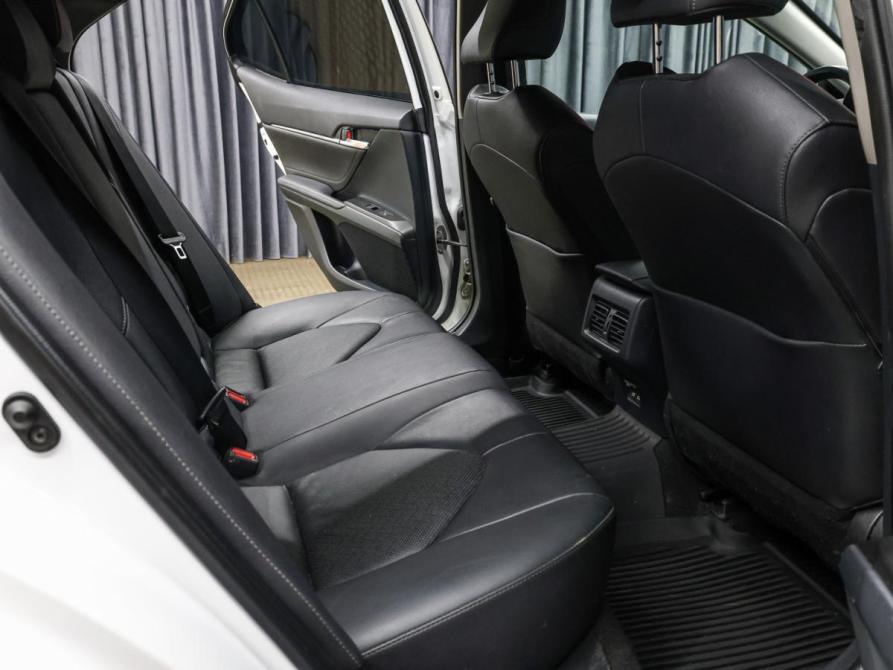 Toyota Camry VIII (XV70) Рестайлинг Москва  - изображение 13