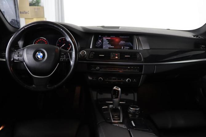 BMW 5 серии VI (F10/F11/F07) Рестайлинг с пробегом 2016 года, цена 1 949 990 рублей, 154413 км, седан, Автокод Объявления