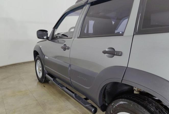 Chevrolet Niva I Рестайлинг с пробегом 2013 года, цена 649 000 рублей, 87734 км, внедорожник, Автокод Объявления