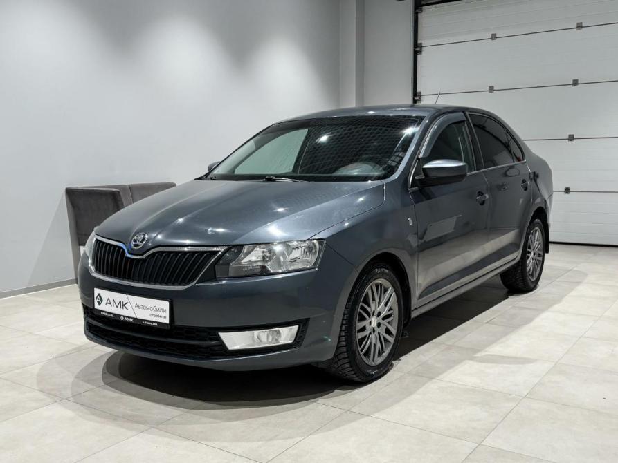 Skoda Rapid I Екатеринбург  - изображение 1