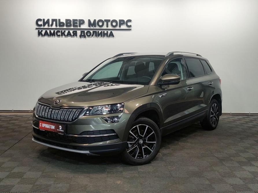 Skoda Karoq I Пермь  - изображение 1