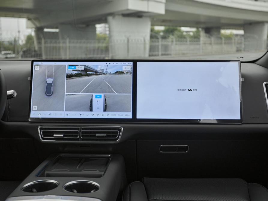 Li Auto (Lixiang) L7 I Рестайлинг Москва  - изображение 16
